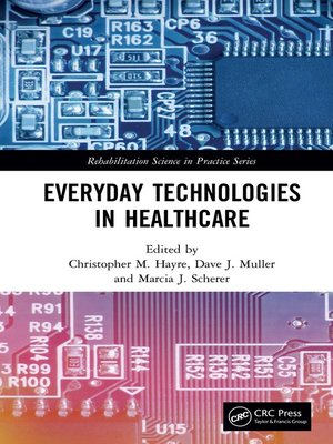 cover image of Everyday Technologies in Healthcare